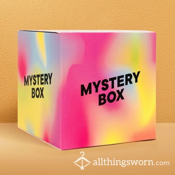 Surprise Mystery Box