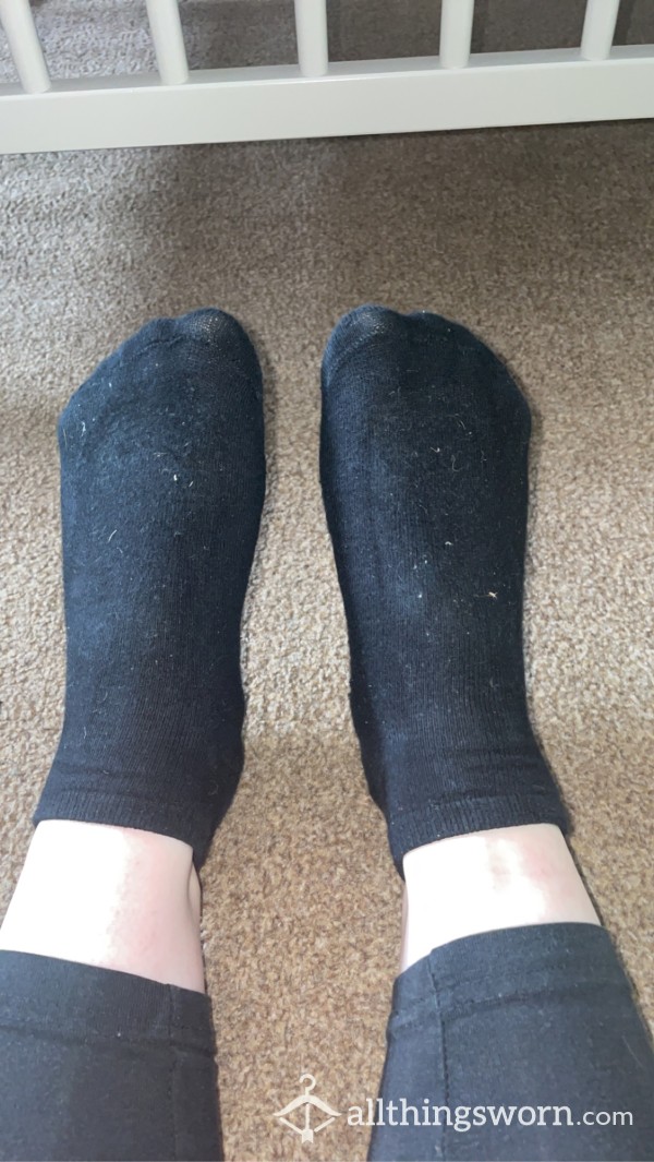 Sweaty 48 Hour Wear Work Socks