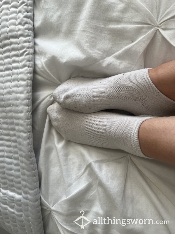48 Hour Sweaty Socks 🤤