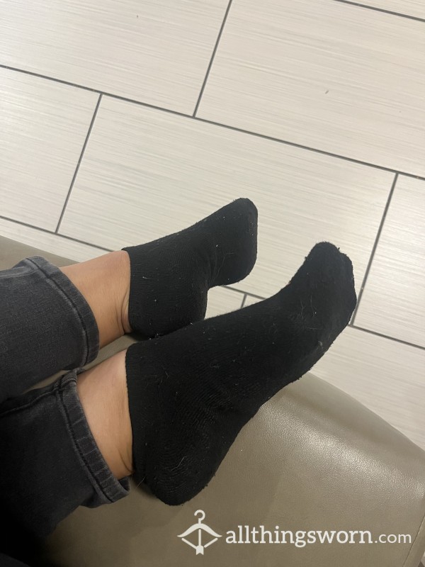 Sweet & Smelly Socks 😋