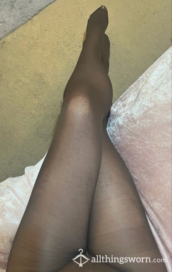 Tanned Tights