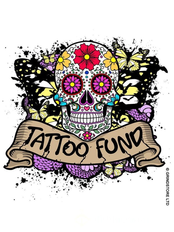 Tattoo Fund 🐷