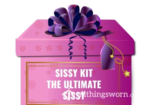 The Ultimate Sissy Kit Mystery Box