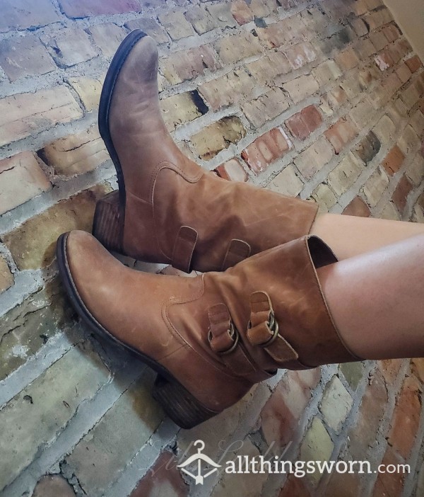 These Boots - Size 8.5
