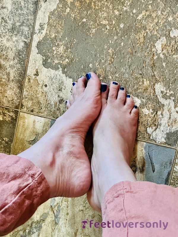 These Feet Need You!