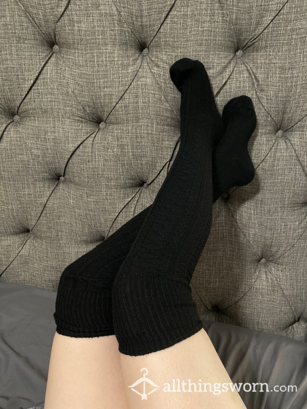 Thigh High Socks