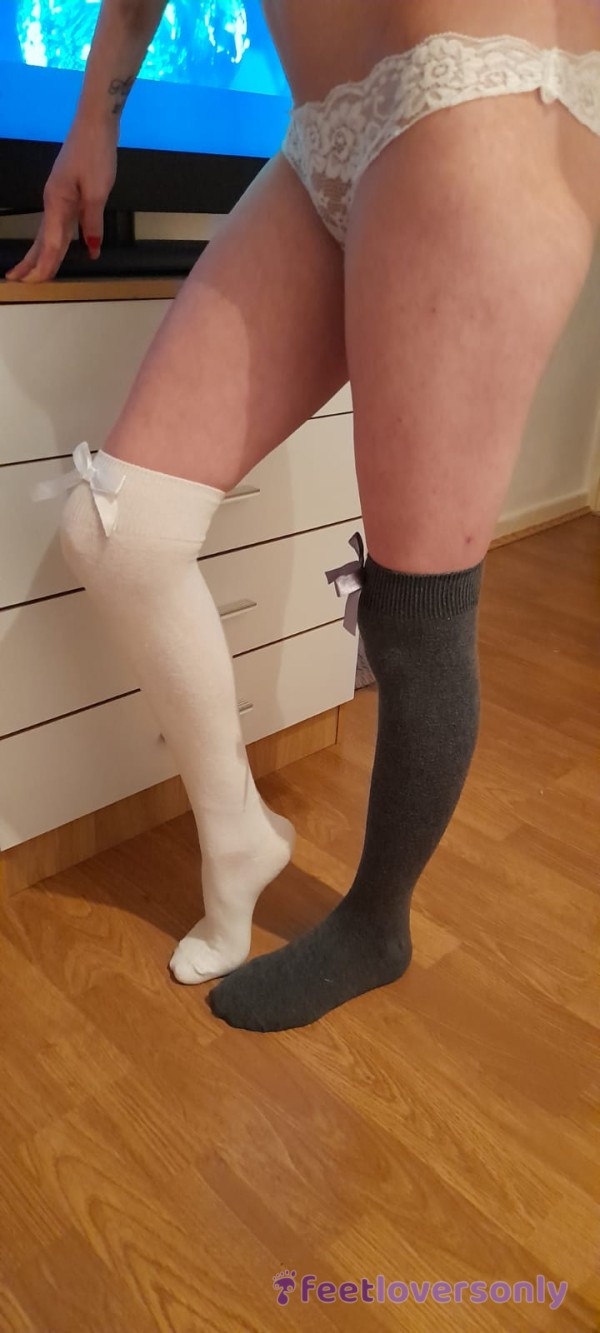 Thigh/Knee High Socks