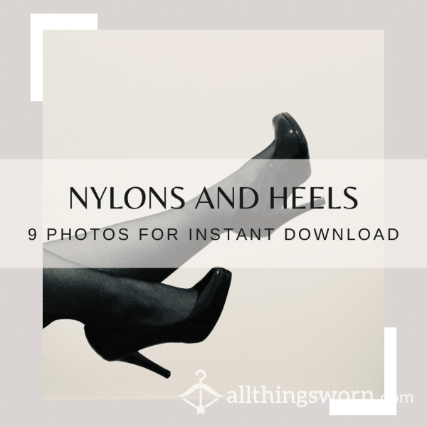 Nylons & Heels | 9 Photos
