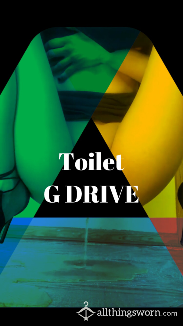 Toilet G-Drive