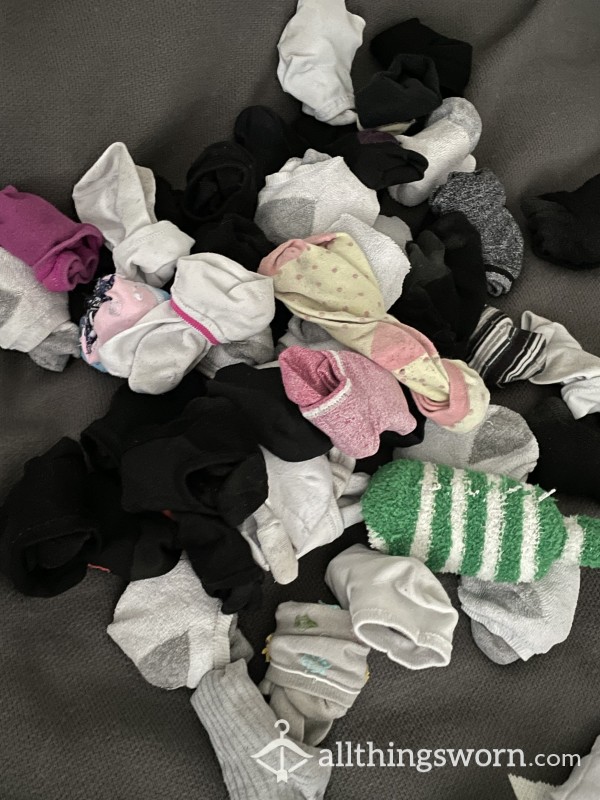 Too Many Socks!