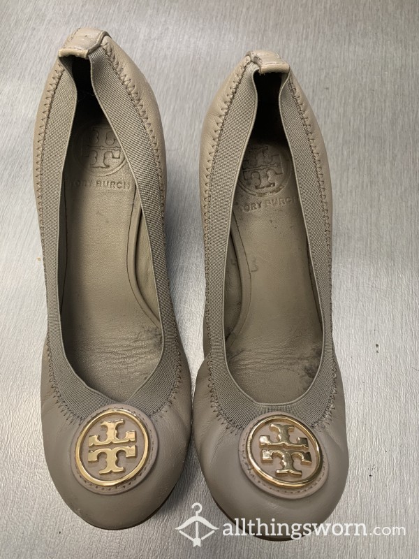 Tory Burch Work Shoes