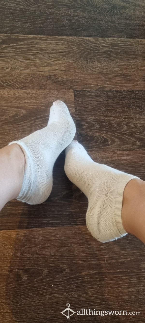 Trainer Socks
