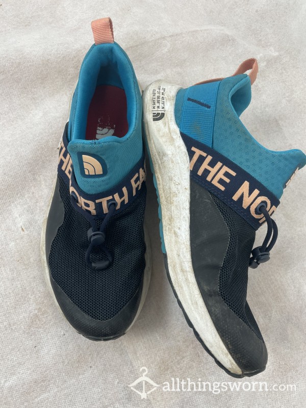 Trainers - North Face