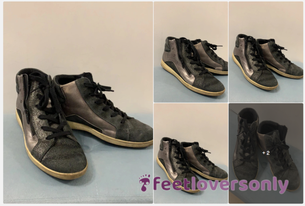 Training Ecco Shoes- Used Very Often- Renew My Wardrobe... <3