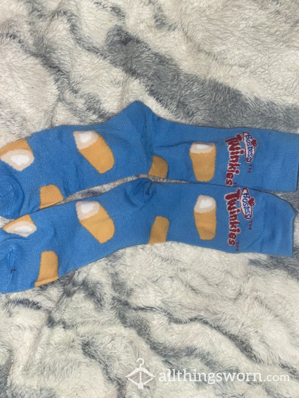 Twinkie Socks