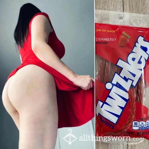 Twizzlers - Flavored Your Way