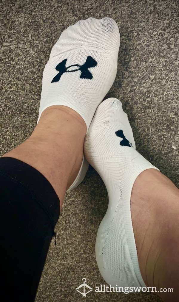 Under Armour Athletic No Show Socks