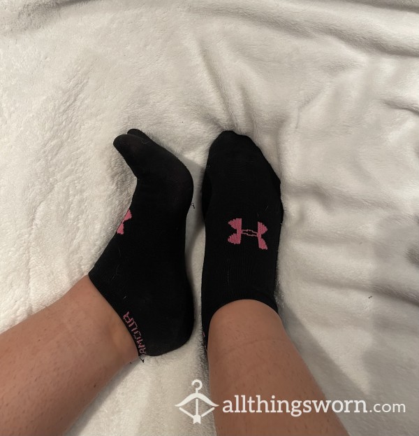 Under Armour Sporty Socks - Very Stinky (3 Day Wear)