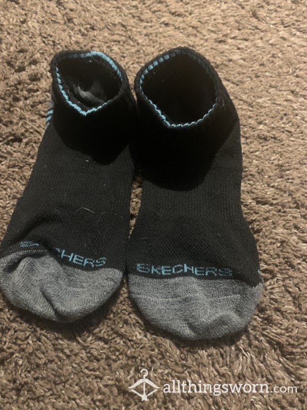 Unwashed Stinky Socks