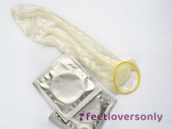 Used Condom 👅