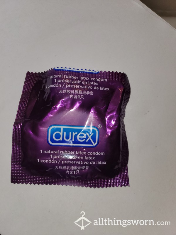 Used Condom