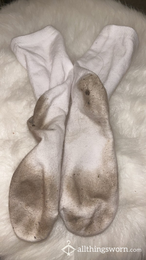 Used Dirty Socks