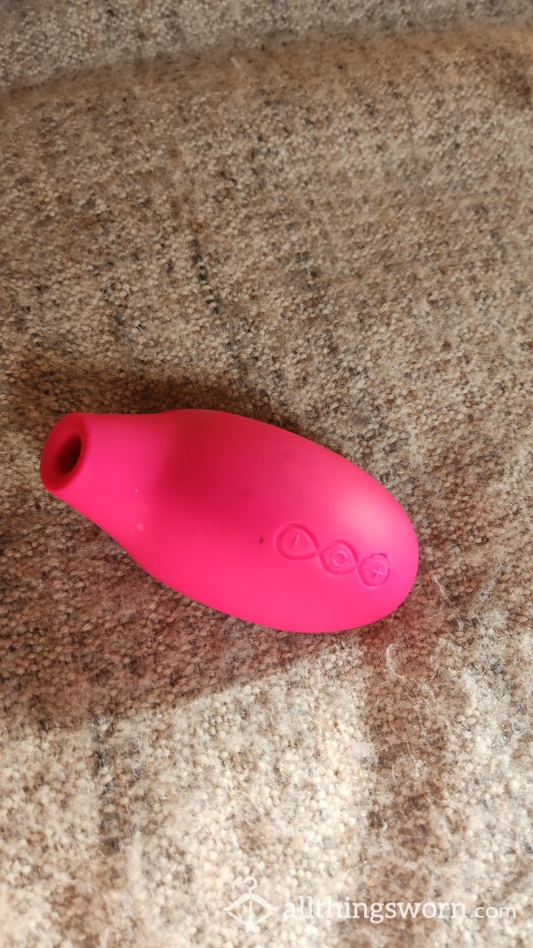 Used Lelo Clit Vibration Toy