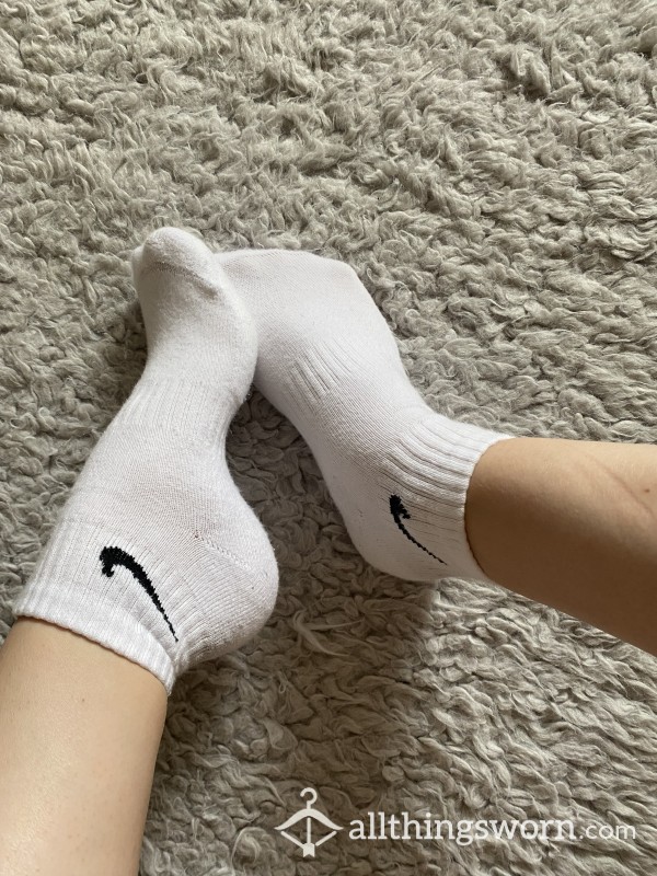 Used Nike Socks