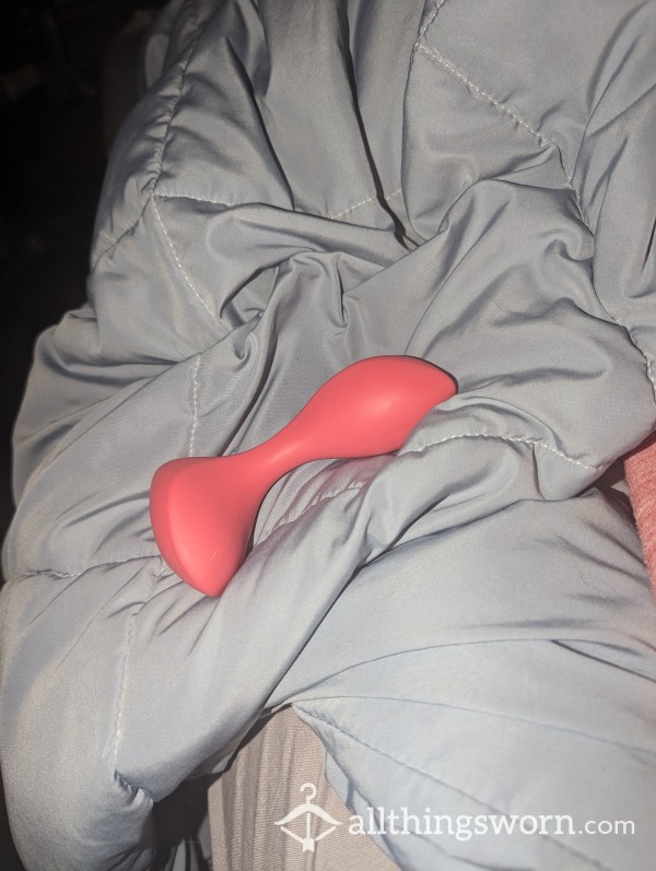 Used Sex Toy + Video