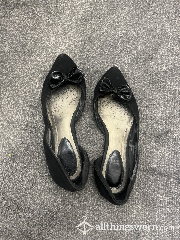 Used Shoes