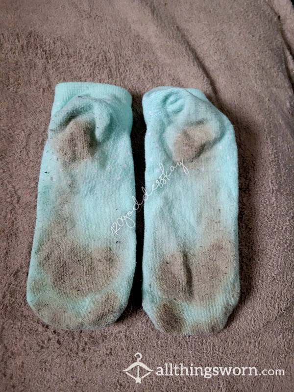 Dirty/Stained Sox