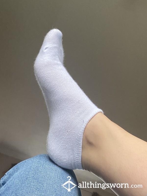 Used Socks With A Few Days Wear