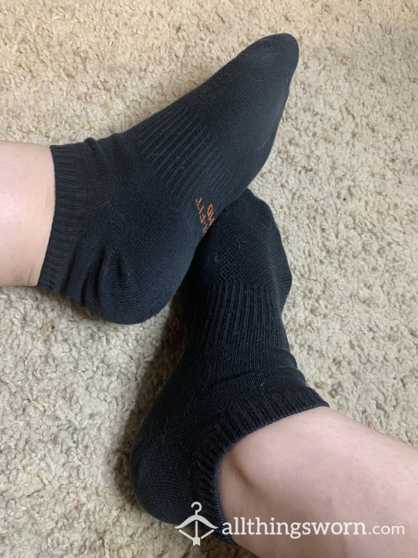 Used Socks (Worn 24/H Before Shipped)