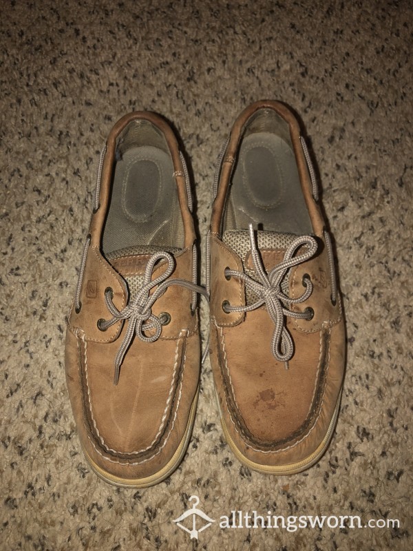 Used Sperry’s