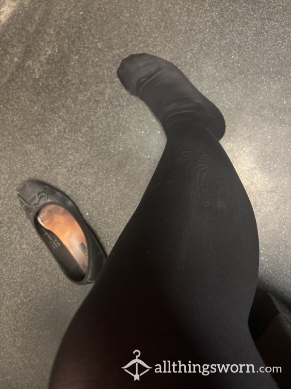 Used Work Tights