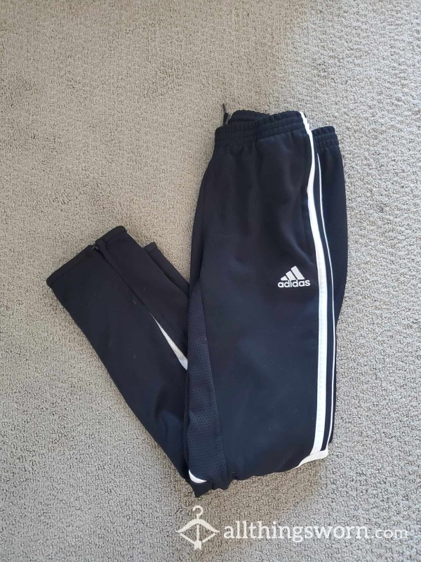Very Old Adidas Track Pants