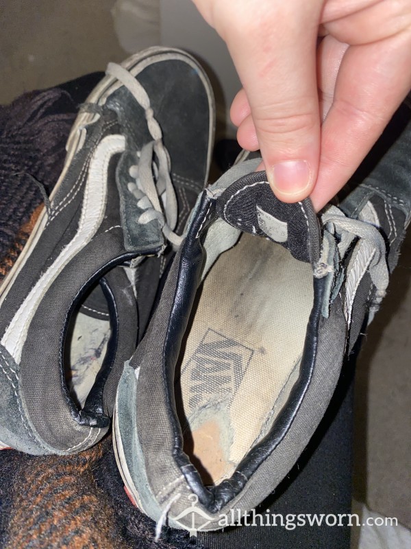 Very Well Worn Shoes