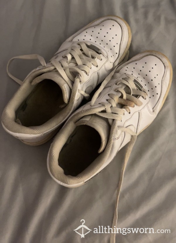 Very Worn Air Forces