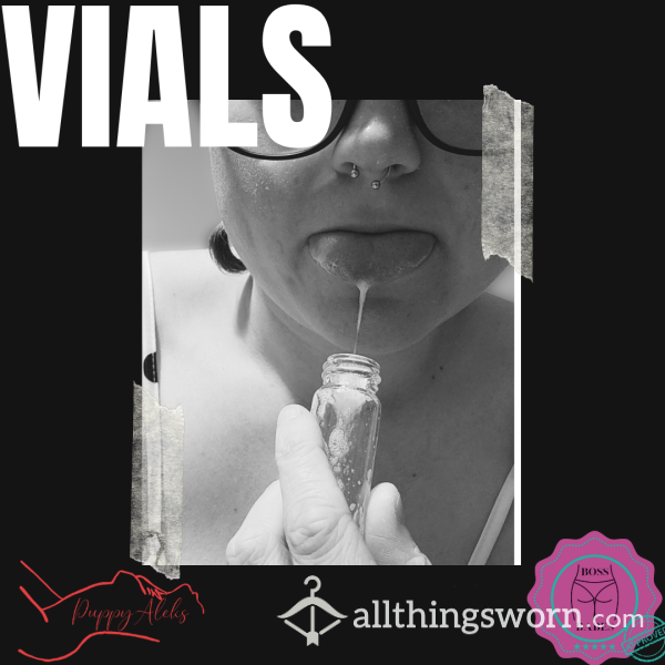 Vials - 15ml