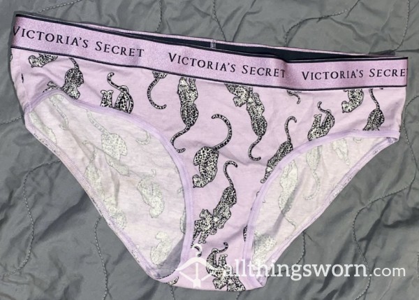 Victoria’s Secret Purple Panties