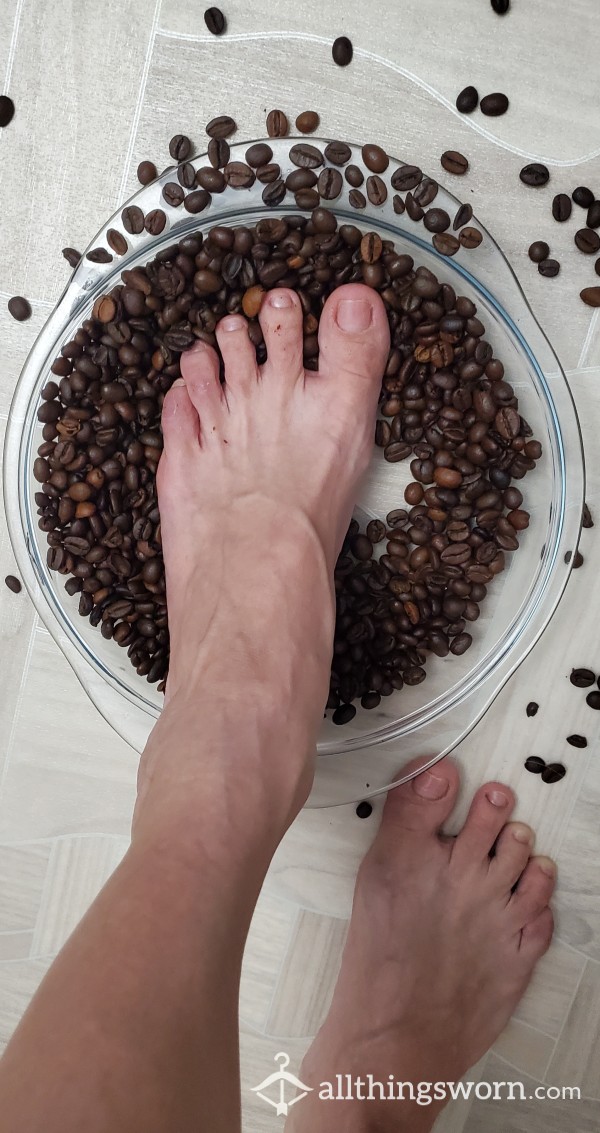 #16 Video On Demand|01:52| Coffee&feet|#16