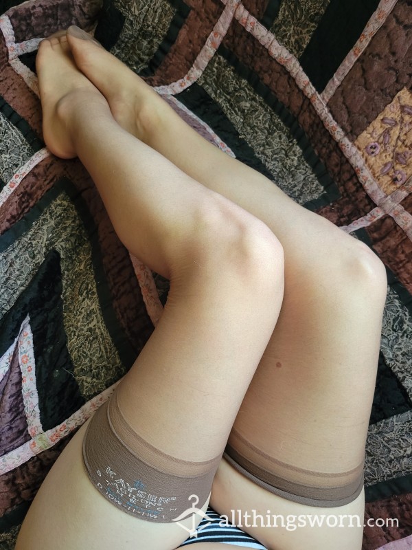 Vintage Nylon Stockings