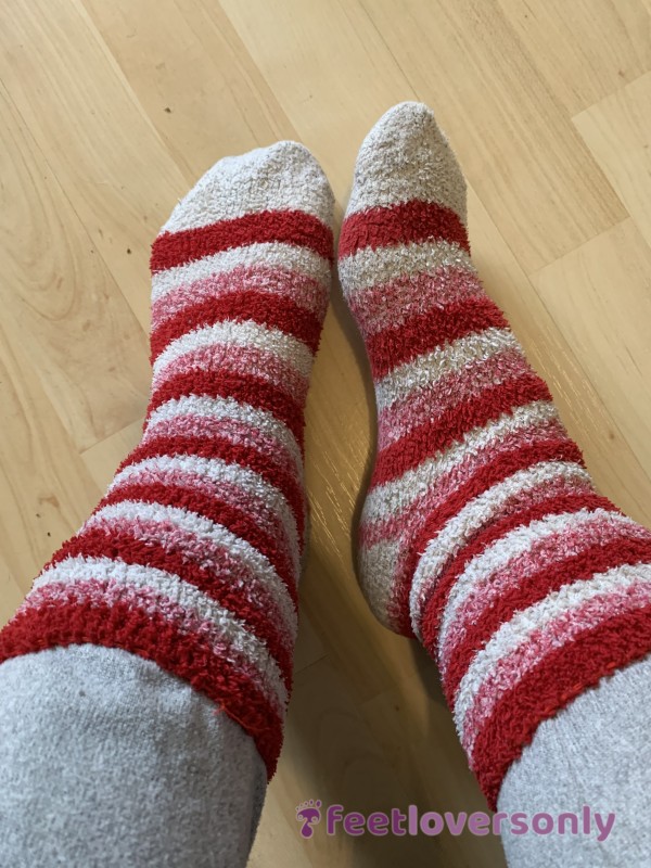 Warm Bed Socks