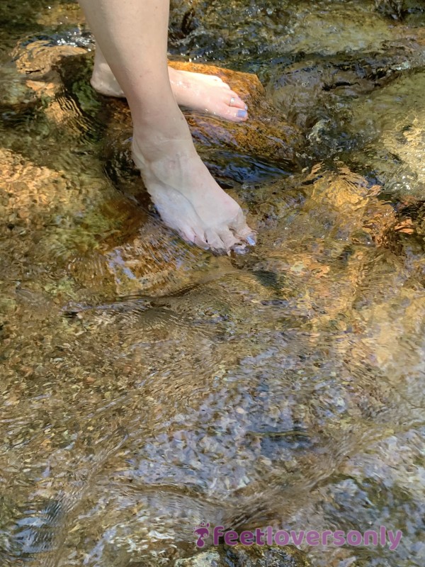 Water Feet