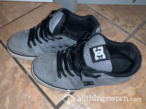 Well Loved DC Shoes