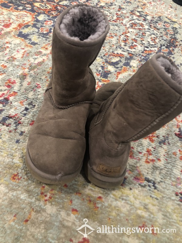 Well Loved Ugg’s