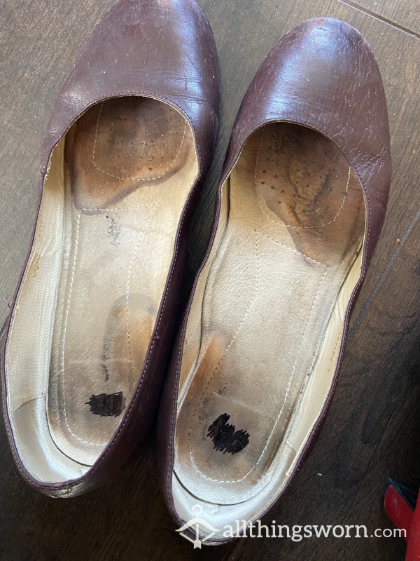 Well Worn Cabin Shoes