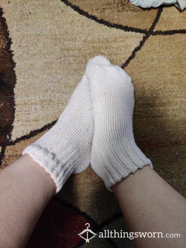Well-worn Favorite Socks