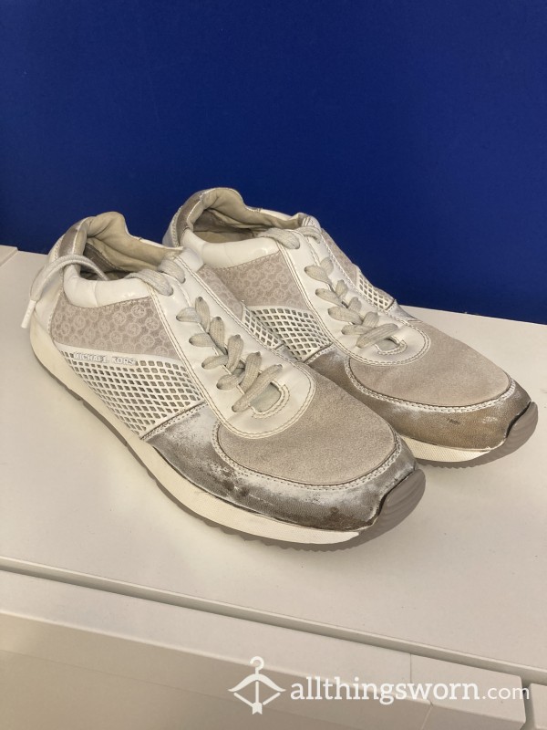 Well Worn Michael Kors Trainers Size 8