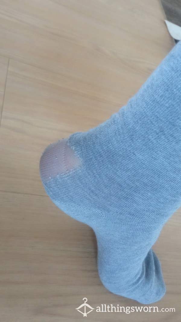Well Worn Socks